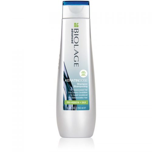 Biolage Advanced Keratindose szampon do wrażliwych włosów 250 ml
