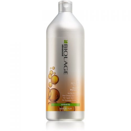 Biolage Advanced Oil Renew szampon oczyszczający do włosów zniszczonych 1000 ml