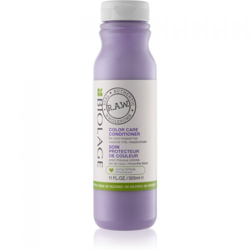 Biolage R.A.W. Color Care odżywka do włosów farbowanych 325 ml