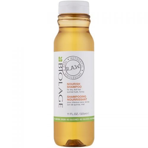 Biolage R.A.W. Nourish odżywczy szampon do włosów suchych, grubych 325 ml