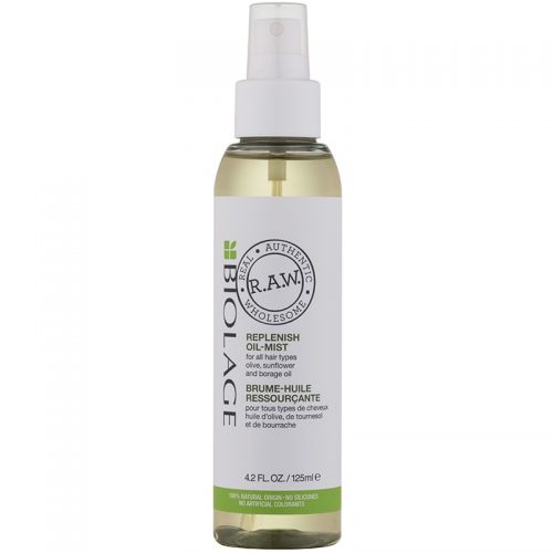 Biolage R.A.W. Replenish nawilżający i odżywczy olejek do włosów 125 ml