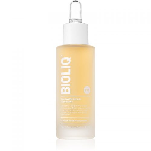 Bioliq PRO intensywne serum nawilżające do twarzy, szyi i dekoltu 30 ml