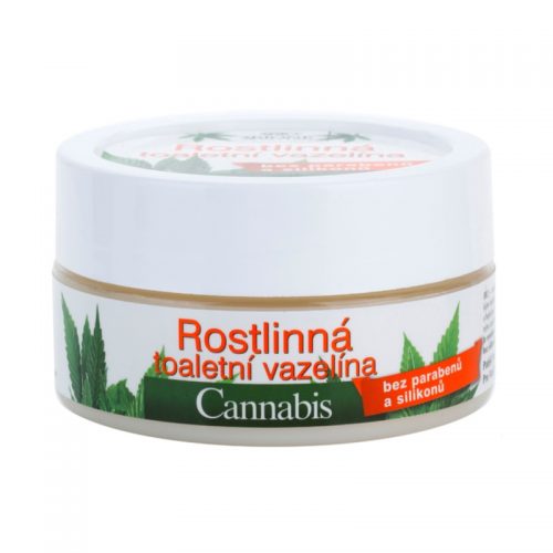 Bione Cosmetics Cannabis wazelina roślinna 155 ml