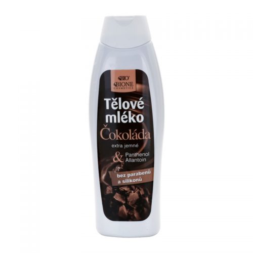 Bione Cosmetics Chocolate ekstra delikatne mleczko do ciała 500 ml