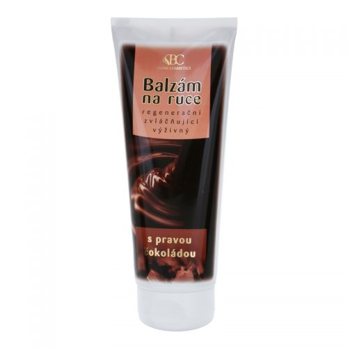Bione Cosmetics Chocolate regenerujący balsam do rąk 200 ml