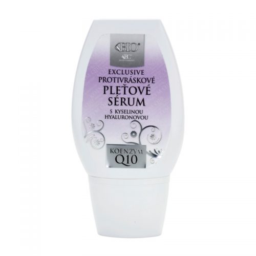 Bione Cosmetics Exclusive Q10 serum przeciwzmarszczkowe z kwasem hialuronowym 40 ml