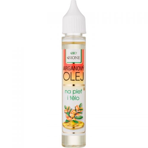 Bione Cosmetics Face and Body Oil arganowy olejek do twarzy i ciała 30 ml