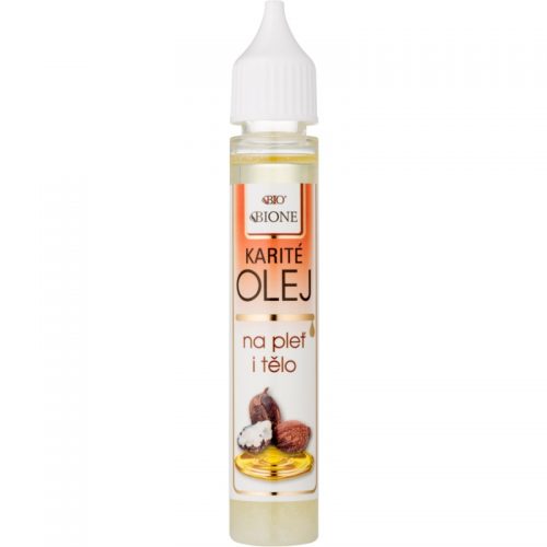 Bione Cosmetics Face and Body Oil bambusowy olej do twarzy i ciała 30 ml