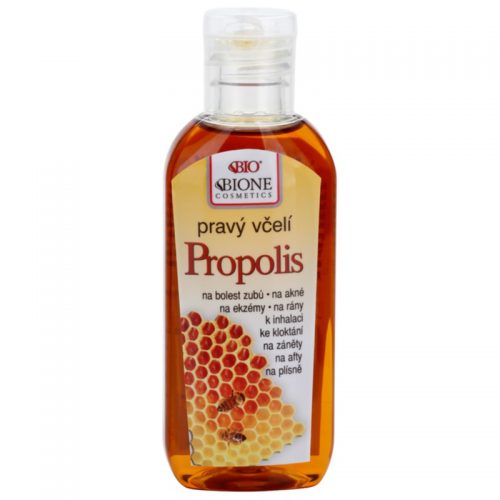 Bione Cosmetics Honey + Q10 prawdziwy propolis pszczeli 82 ml