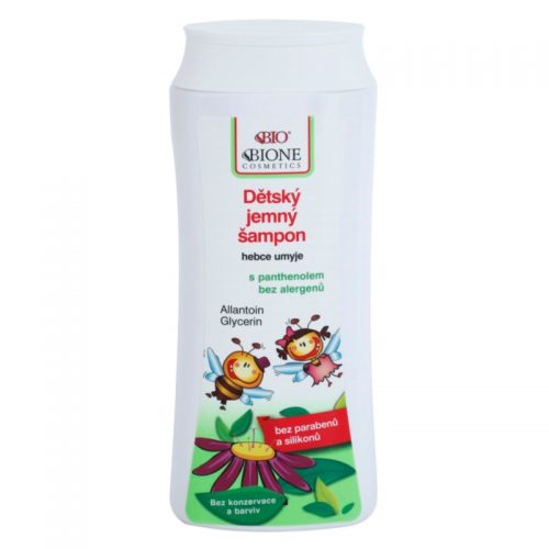 Bione Cosmetics Kids łagodny szampon dla dzieci 200 ml