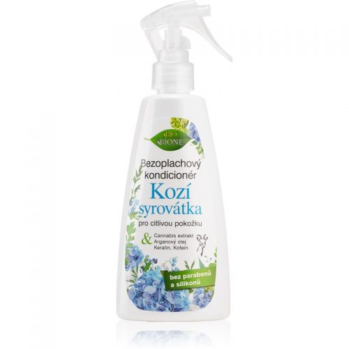 Bione Cosmetics Kozí Syrovátka odżywka w sprayu bez spłukiwania 260 ml