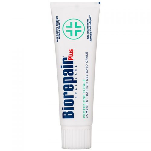 Biorepair Plus Protect pasta do zębów wzmacniająca szkliwo 75 ml