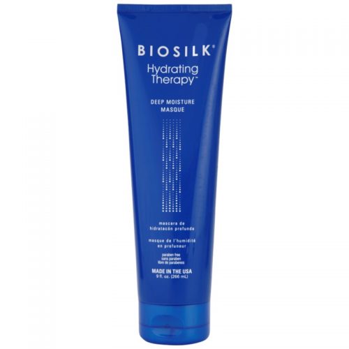 Biosilk Hydrating Therapy maseczka nawilżająca do włosów 266 ml