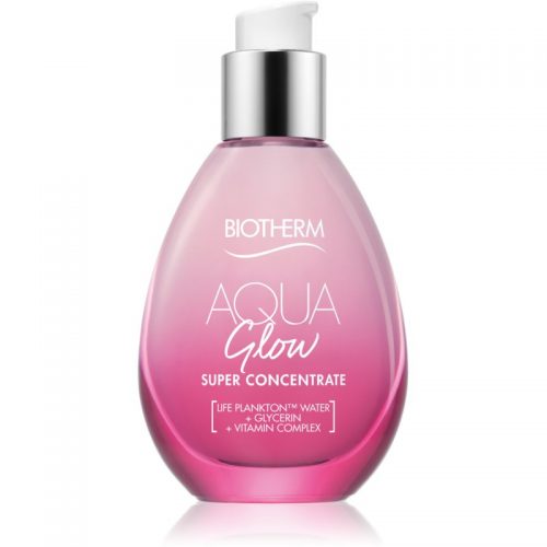 Biotherm Aqua Glow Super Concentrate fluid rozświetlający 50 ml