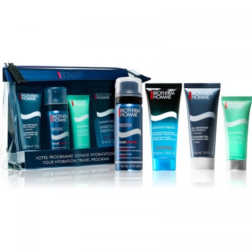 Biotherm Aquapower opakowanie podróżne (dla mężczyzn)