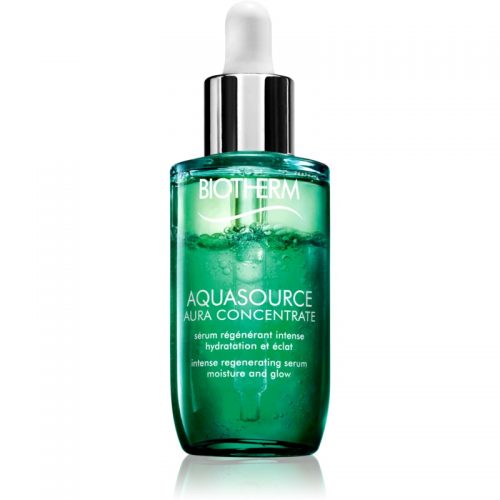 Biotherm Aquasource Aura Concentrate serum regenerujące i nawilżające 50 ml