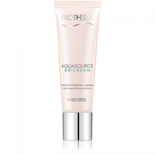 Biotherm Aquasource BB Cream nawilżający krem BB odcień Fair to Medium SPF 15 30 ml