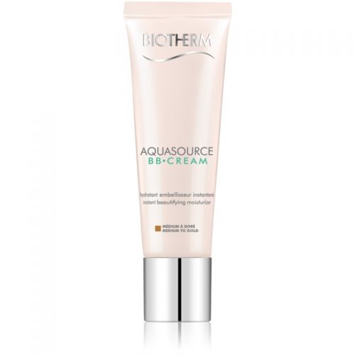 Biotherm Aquasource BB Cream nawilżający krem BB odcień Medium to Gold SPF 15 30 ml