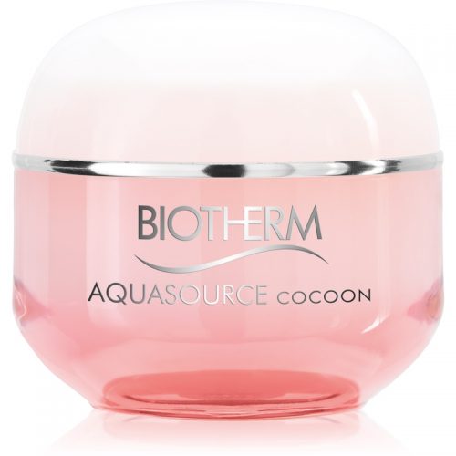 Biotherm Aquasource Cocoon nawilżający, żelowy balsam do skóry normalnej i suchej 50 ml