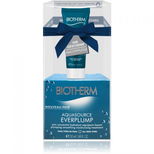 Biotherm Aquasource Everplump zestaw kosmetyków III. dla kobiet