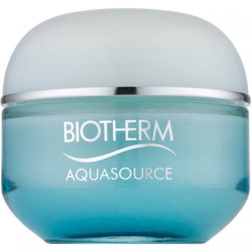 Biotherm Aquasource nawilżający krem na dzień do wszystkich rodzajów skóry 50 ml