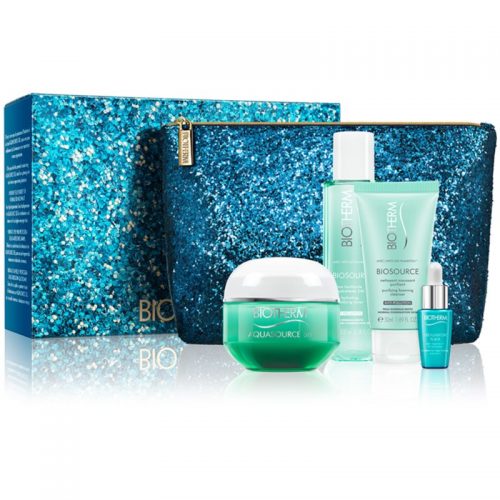 Biotherm Aquasource zestaw podróżny (do cery odwodnionej)