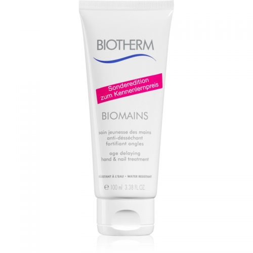 Biotherm Biomains krem do rąk 100 ml