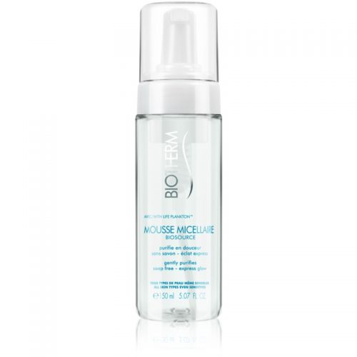 Biotherm Biosource Mousse Micellaire pianka oczyszczająca do wszystkich rodzajów skóry 150 ml