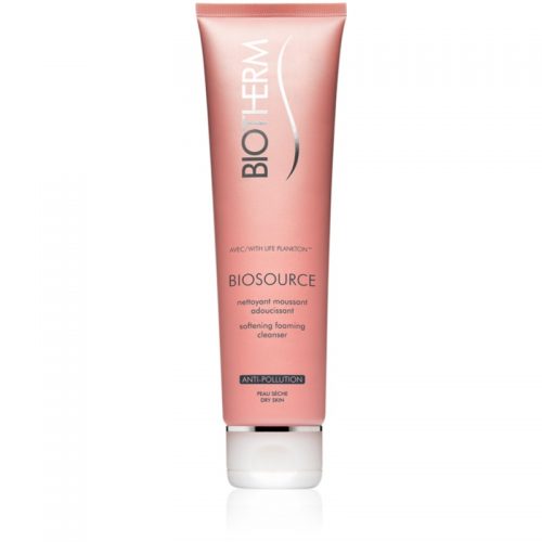 Biotherm Biosource pianka oczyszczającapianka oczyszczająca do skóry suchej 150 ml
