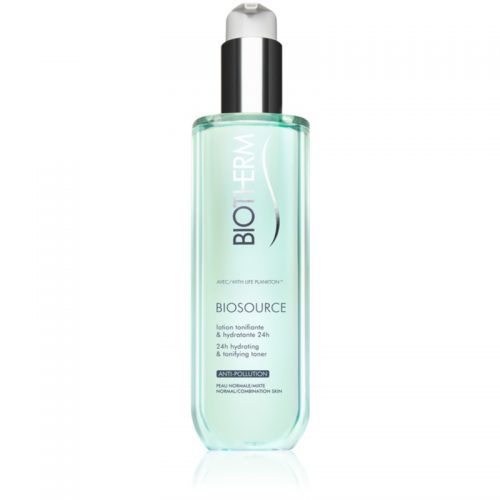Biotherm Biosource tonik nawilżający do cery normalnej i mieszanej 200 ml