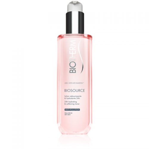 Biotherm Biosource tonik nawilżający do skóry suchej 200 ml