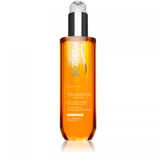 Biotherm Biosource Total Renew Oil olejek oczyszczający 200 ml