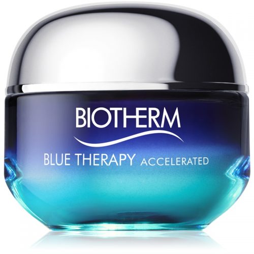 Biotherm Blue Therapy Accelerated krem regenerujący i nawilżający przeciw starzeniu się skóry 50 ml