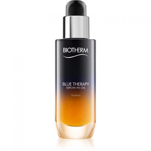 Biotherm Blue Therapy serum na noc przeciw zmarszczkom 30 ml