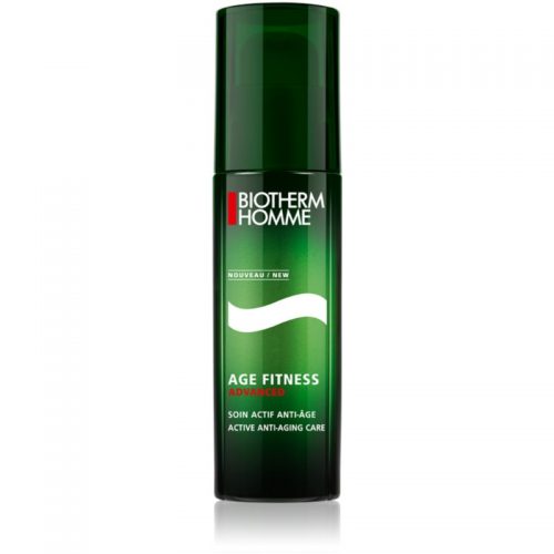 Biotherm Homme Age Fitness Advanced pielęgnacja przeciw starzeniu się skóry 50 ml