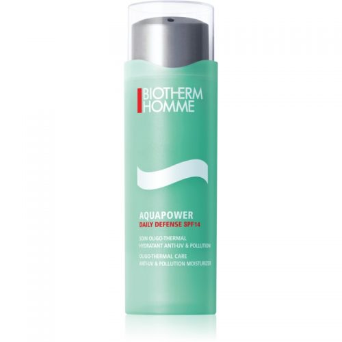 Biotherm Homme Aquapower żel nawilżający i ochronny z filtrem UV 75 ml