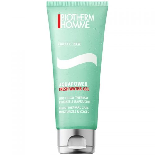 Biotherm Homme Aquapower odświeżający żel do twarzy o dzłałaniu nawilżającym 100 ml