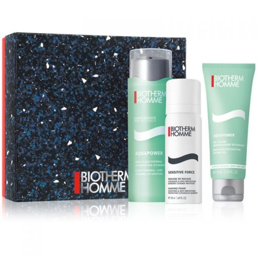 Biotherm Homme Aquapower zestaw upominkowy dla mężczyzn