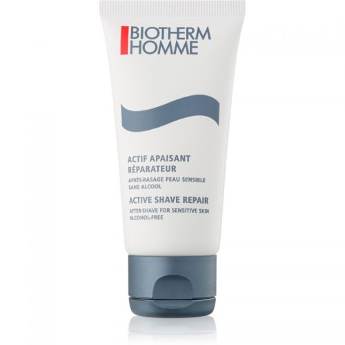 Biotherm Homme balsam po goleniu dla cery wrażliwej 50 ml