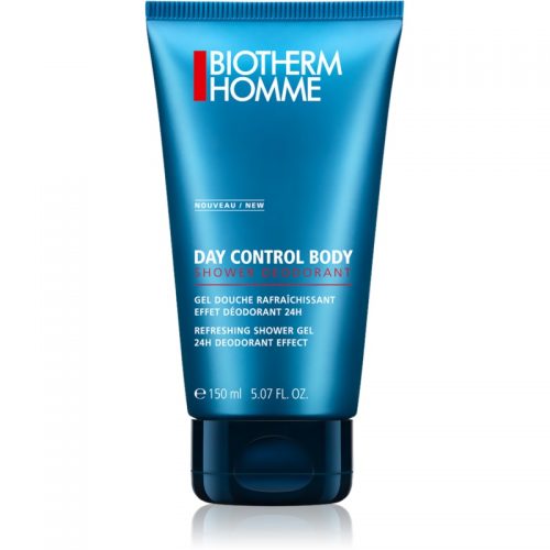 Biotherm Homme Day Control odświeżający żel pod prysznic 150 ml