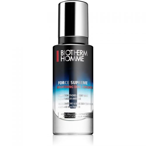 Biotherm Homme Force Supreme serum rozświetlające dla mężczyzn 20 ml