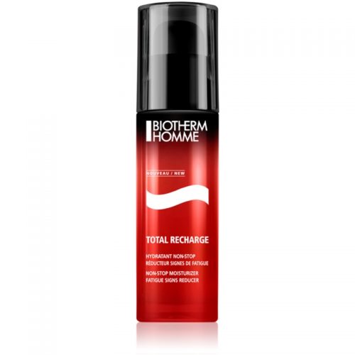 Biotherm Homme Total Recharge kuracja nawilżająca do cery zmęczonej 50 ml
