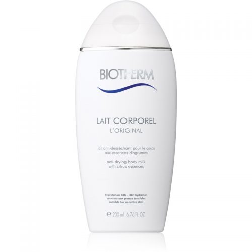 Biotherm Lait Corporel nawilżające mleczko do ciała 200 ml