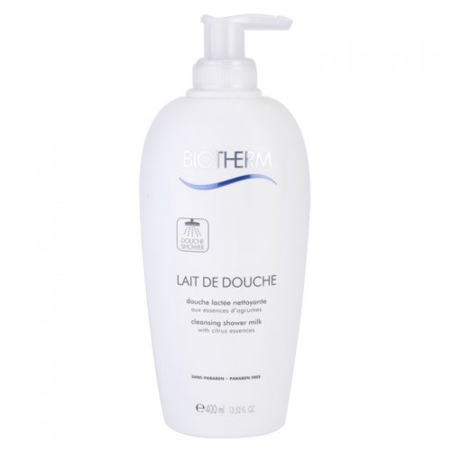 Biotherm Lait De Douche mleczko pod prysznic do mycia ciała z esencjami cytrusowymi 400 ml