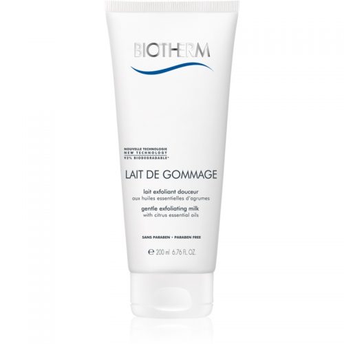 Biotherm Lait De Gommage delikatne mleczko złuszczające 200 ml