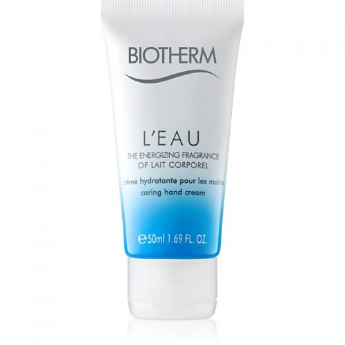 Biotherm L’Eau krem nawilżający do rąk 50 ml