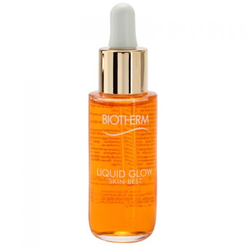 Biotherm Skin Best Liquid Glow odżywczy suchy olejek rozjaśniający 30 ml