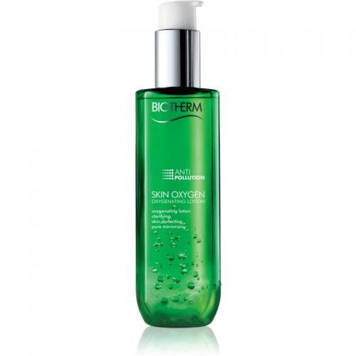 Biotherm Skin Oxygen tonik oczyszczający na rozszerzone pory 200 ml