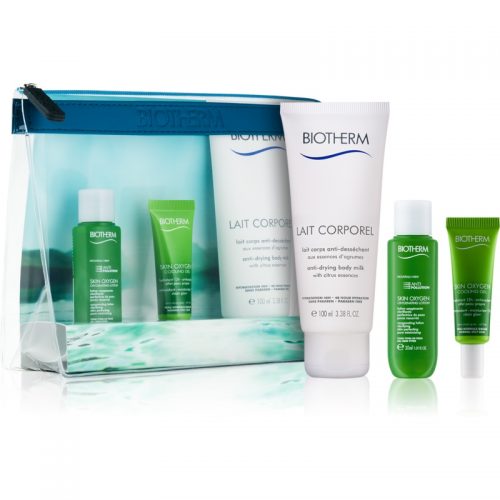 Biotherm Skin Oxygen zestaw kosmetyków I. dla kobiet