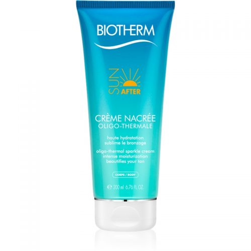 Biotherm Sun After Cr?me Nacrée krem po opalaniu 200 ml